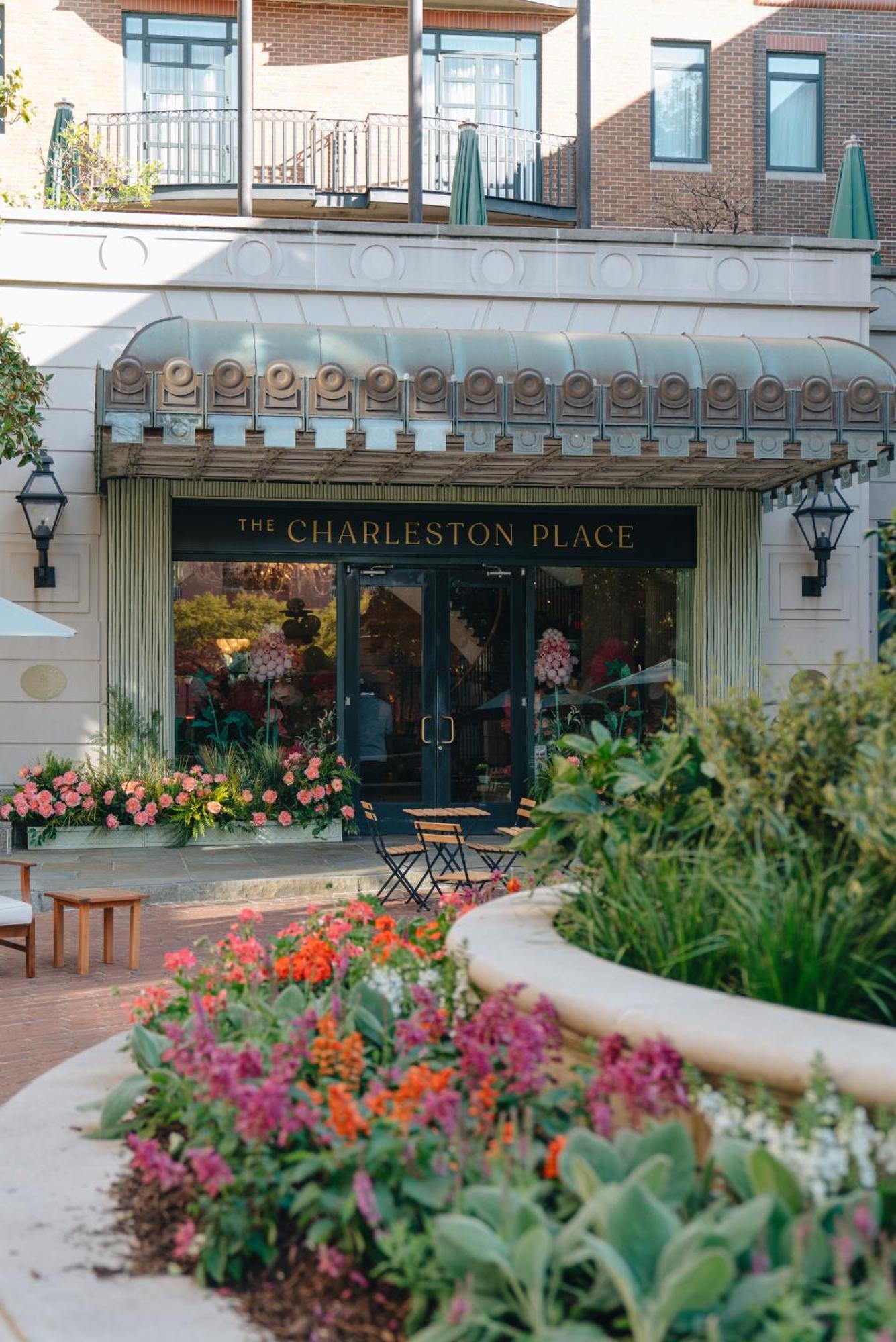 The Charleston Place Ngoại thất bức ảnh