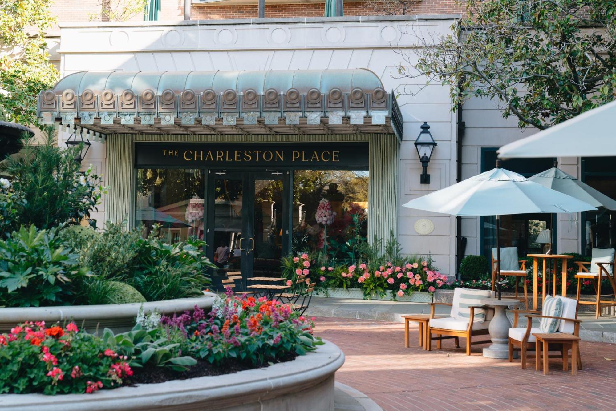The Charleston Place Ngoại thất bức ảnh